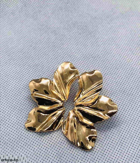 CETH215 QWN Flower Tops Pair - CETH