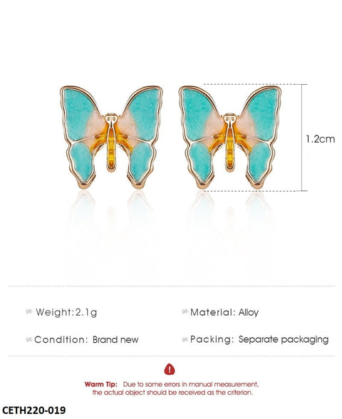 CETH220 QWN Butterfly Tops pair - CETH