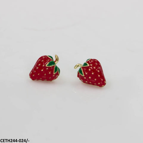 CETH244 YYZ Strawberry Tops Pair - CETH