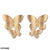 CETH280 YYE Lines Butterfly's Tops Pair