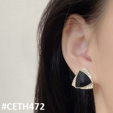 CETH472 ZHL Triangle Ear Tops Pair - CETH