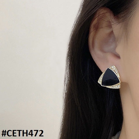CETH472 ZHL Triangle Ear Tops Pair - CETH