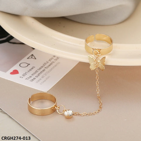 CRGH274 LSH 2 Rings Adjustable - CRGH