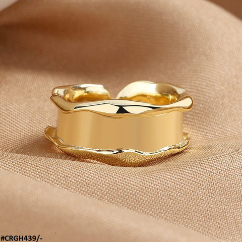 CRGH439 SZL Adjustable Ring - CRGH