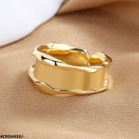 CRGH439 SZL Adjustable Ring - CRGH