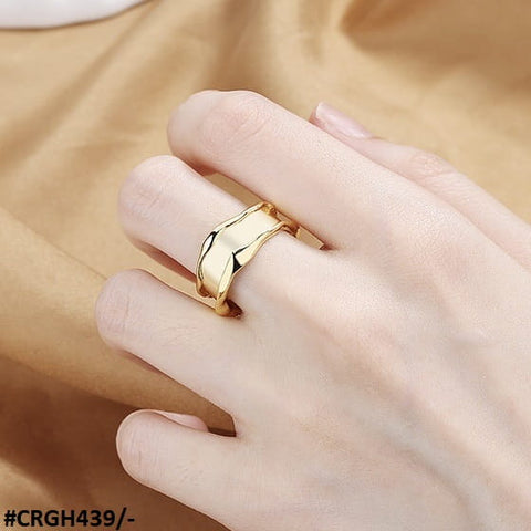 CRGH439 SZL Adjustable Ring - CRGH