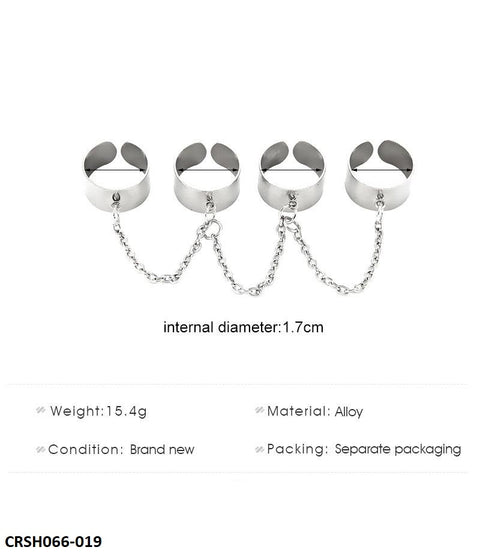 CRSH066 LSH 4 Attached Ring Adjustable - CRSH
