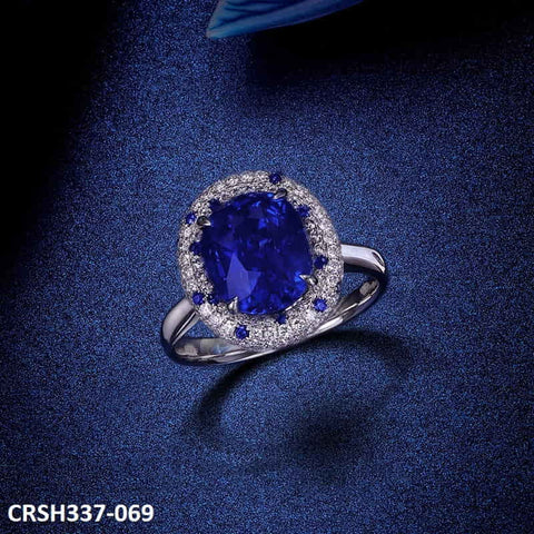 CRSH337 KRL Imported Ring Adjustable - TRSH