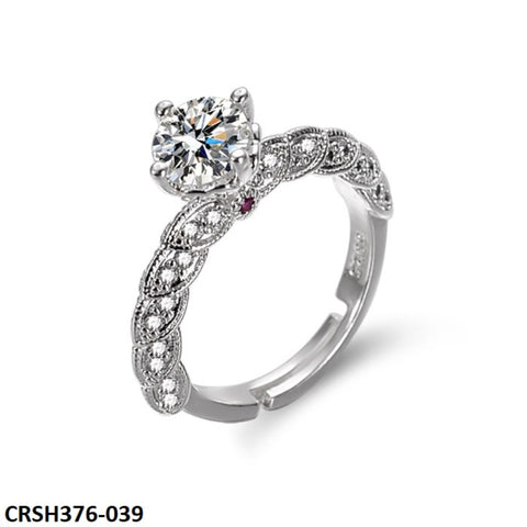 CRSH376 ZFQ Tapered Ring Adjustable - CRSH