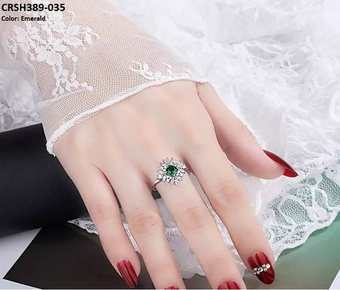 CRSH389 HNJ Cushion Ring Adjustable - TRSH