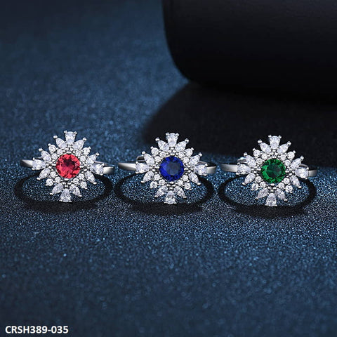 CRSH389 HNJ Cushion Ring Adjustable - TRSH