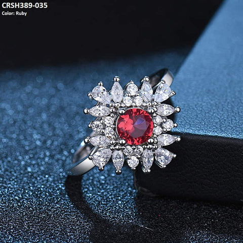 CRSH389 HNJ Cushion Ring Adjustable - TRSH