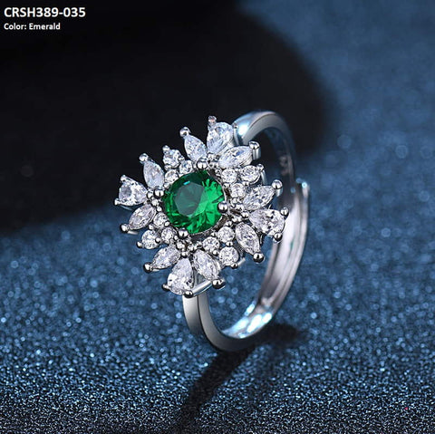 CRSH389 HNJ Cushion Ring Adjustable - TRSH