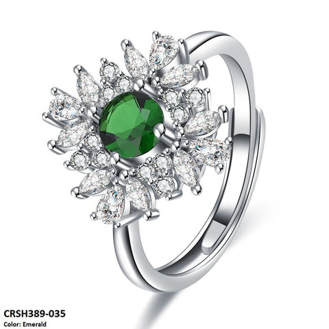 CRSH389 HNJ Cushion Ring Adjustable - TRSH