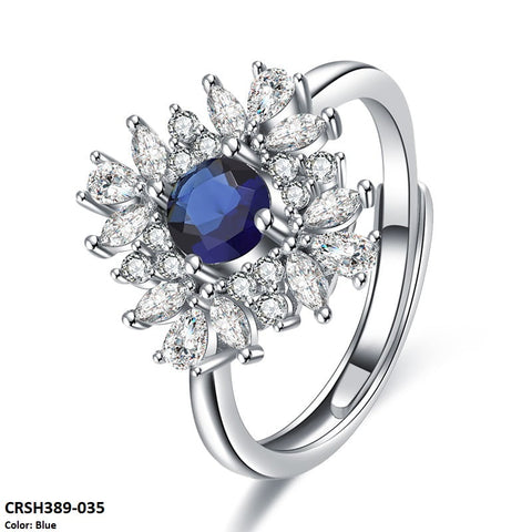 CRSH389 HNJ Cushion Ring Adjustable - TRSH
