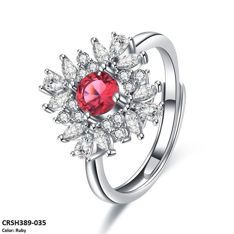 CRSH389 HNJ Cushion Ring Adjustable - TRSH