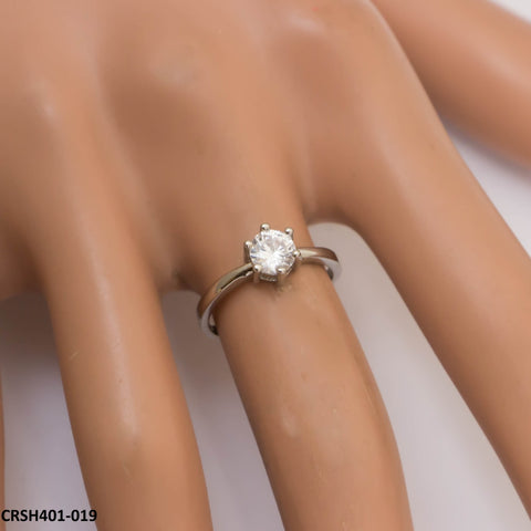 CRSH401 KYC Cocktail Ring Adjustable - CRSH