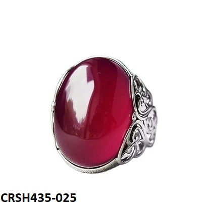 CRSH435 ZYH Oval Ring Adjustable - CRSH
