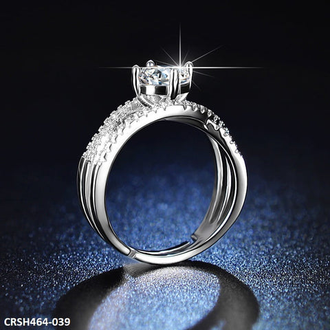 CRSH464 ZFQ Round Layer Ring Adjustable - TRSH