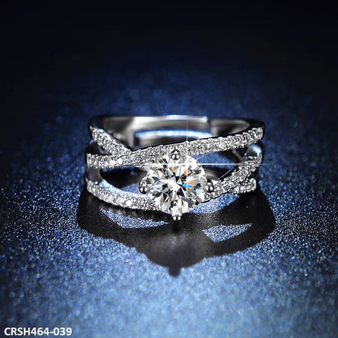 CRSH464 ZFQ Round Layer Ring Adjustable - TRSH