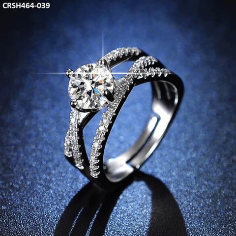 CRSH464 ZFQ Round Layer Ring Adjustable - TRSH