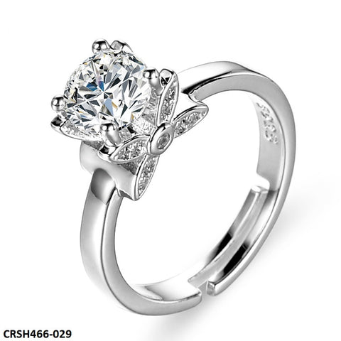 CRSH466 ZFQ Star Ring Adjustable - TRSH