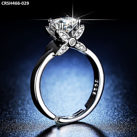 CRSH466 ZFQ Star Ring Adjustable - TRSH