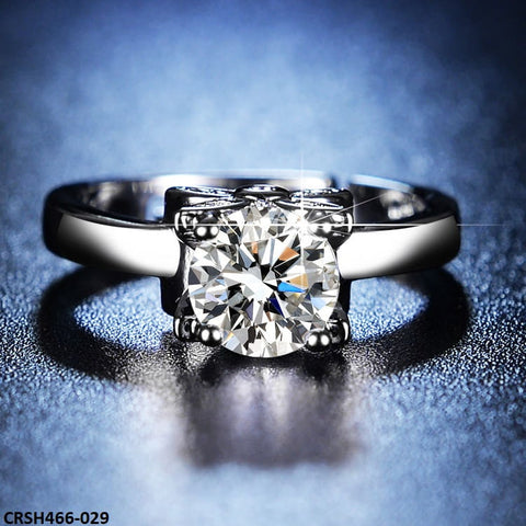 CRSH466 ZFQ Star Ring Adjustable - TRSH