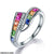 CRSH523 CSH Multi Cathedral Ring