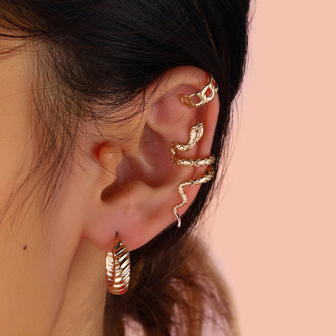 TEFH082 LMS Imp Ear Cuff Set - CEFH