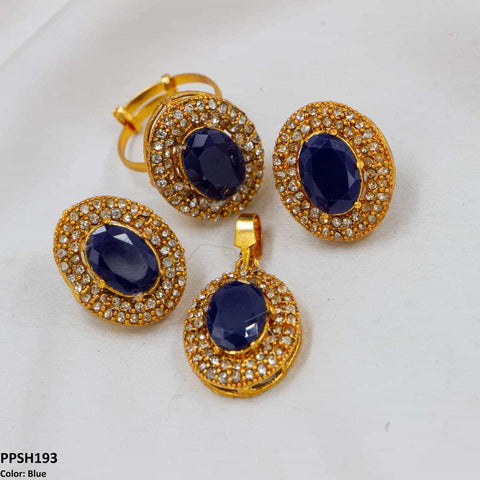 PPSH193 FRZ Beza Pendant Set - PPSH