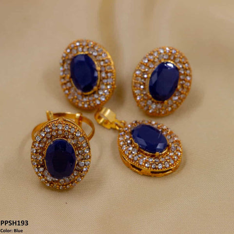 PPSH193 FRZ Beza Pendant Set - PPSH