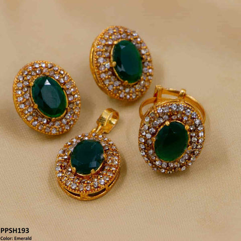 PPSH193 FRZ Beza Pendant Set - PPSH
