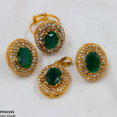PPSH193 FRZ Beza Pendant Set - PPSH