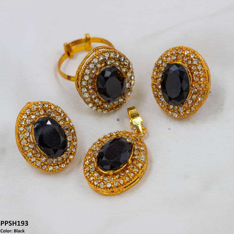 PPSH193 FRZ Beza Pendant Set - PPSH