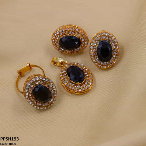 PPSH193 FRZ Beza Pendant Set - PPSH