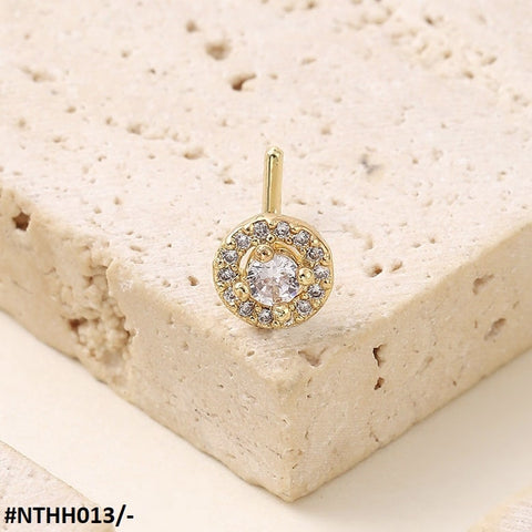 NTHH013 LMS Round Nose Ring - NTHH
