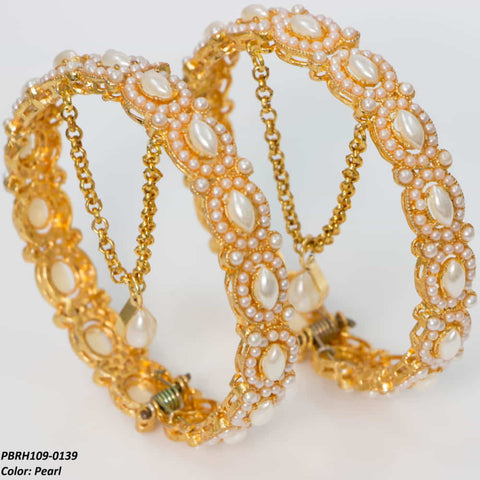 PBRH109 SDQ Baiza Bangles Pair - PBRH