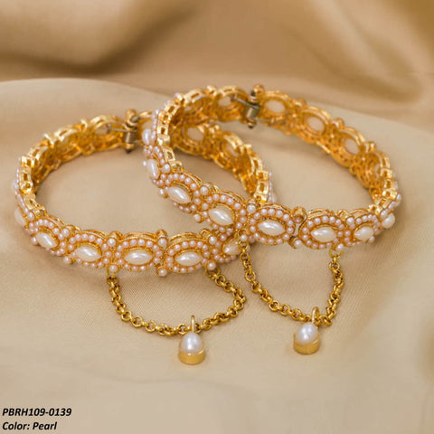 PBRH109 SDQ Baiza Bangles Pair - PBRH