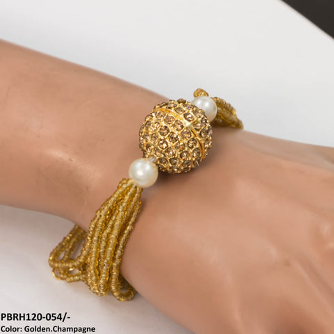PBRH120 SDQ Larri Gola Hand Bracelet Adjustable - PBRH