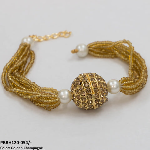 PBRH120 SDQ Larri Gola Hand Bracelet Adjustable - PBRH