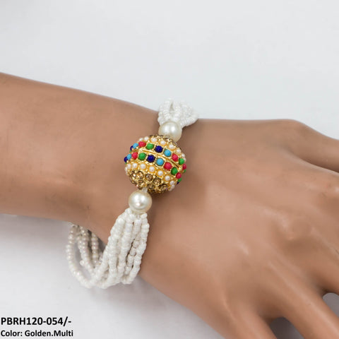 PBRH120 SDQ Larri Gola Hand Bracelet Adjustable - PBRH