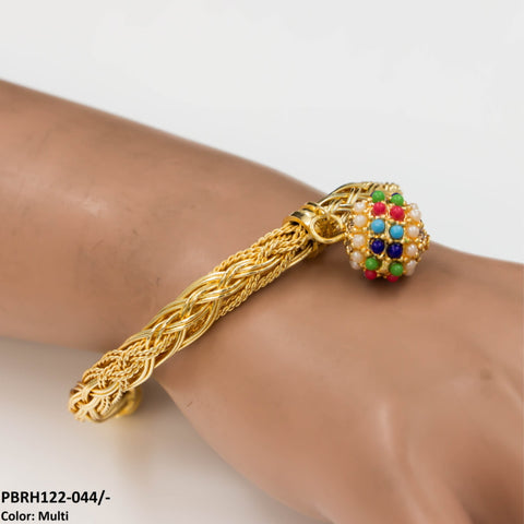 PBRH122 Gola Hand Bracelet Adjustable - PBRH