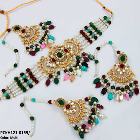 PCKH121 SDQ Choker Set - PCKH