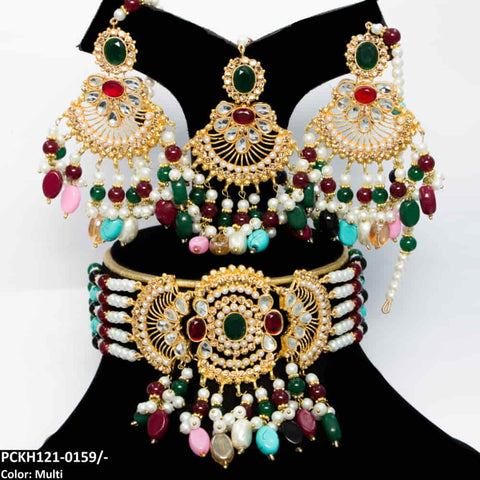PCKH121 SDQ Choker Set - PCKH