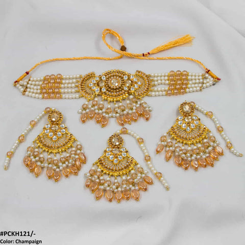 PCKH121 SDQ Choker Set - PCKH