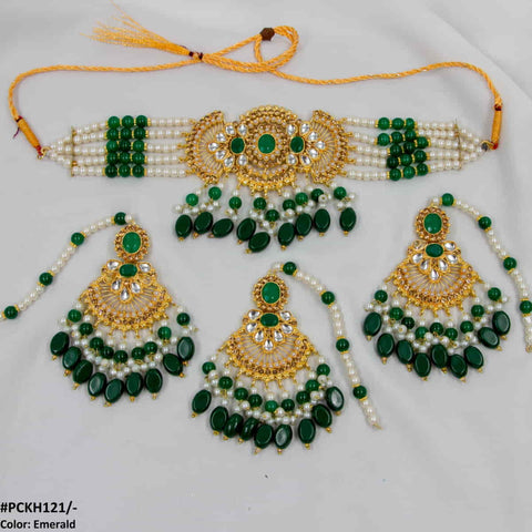 PCKH121 SDQ Choker Set - PCKH
