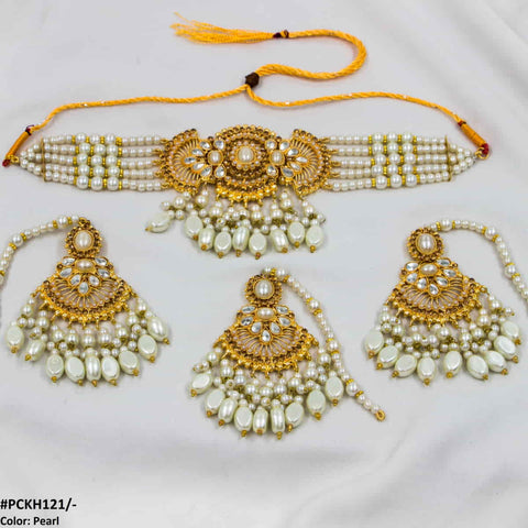 PCKH121 SDQ Choker Set - PCKH