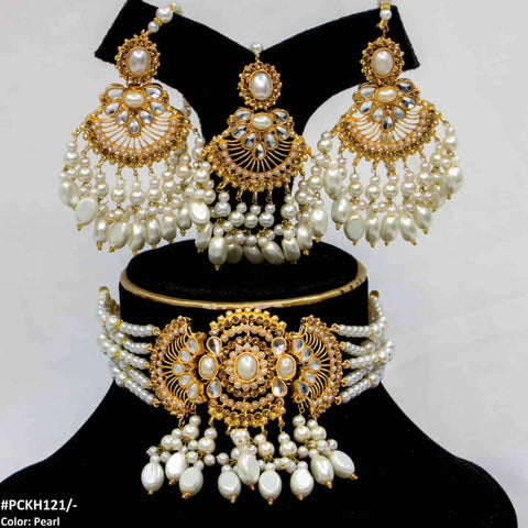 PCKH121 SDQ Choker Set - PCKH