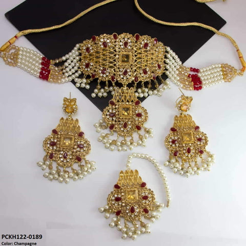 PCKH122 OAK Choker Set - PCKH